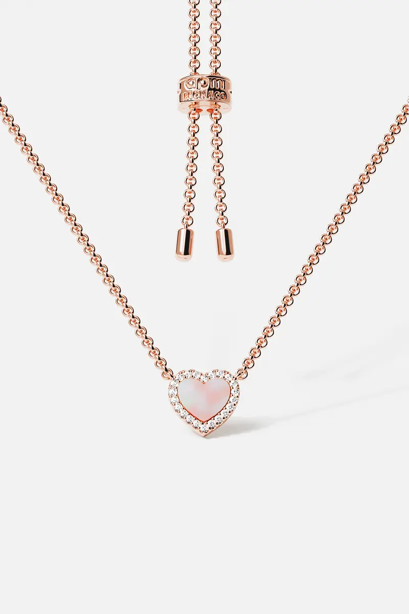 Cœur Necklace