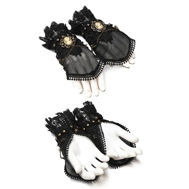 Gants Gothique <br />  Lolita