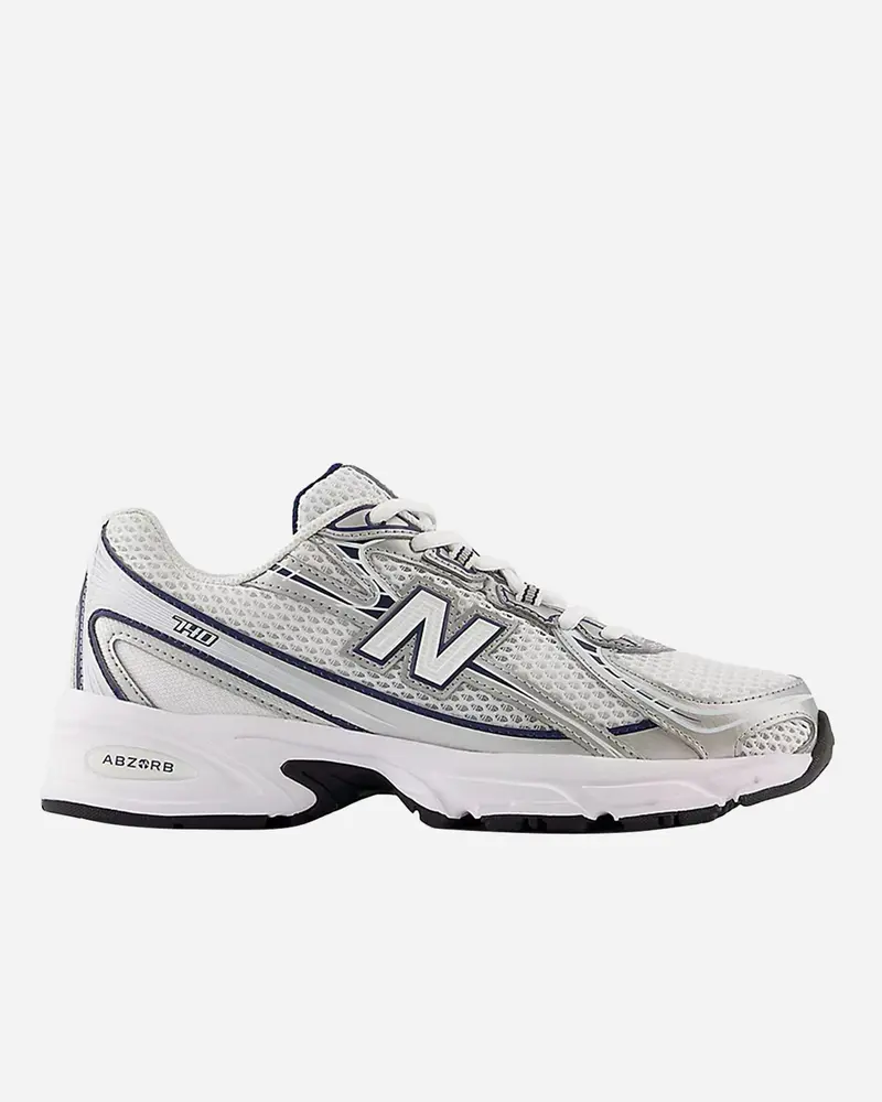New Balance 740 Navy White Grey