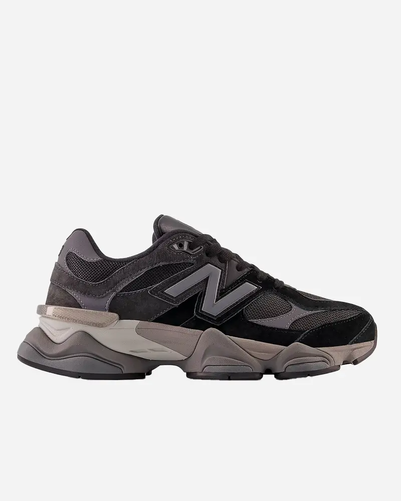 New Balance 9060 Black & Castlerock