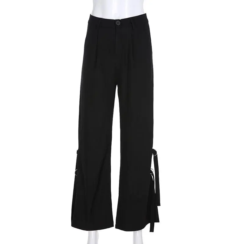 Pantalon Gothique <br /> à Rivet