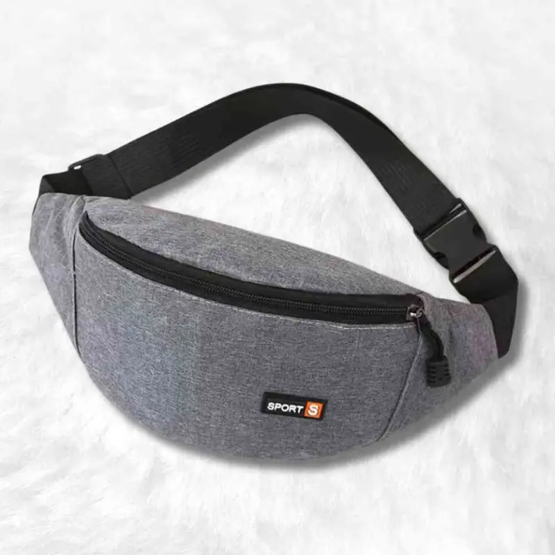 Sac Banane Sport gris